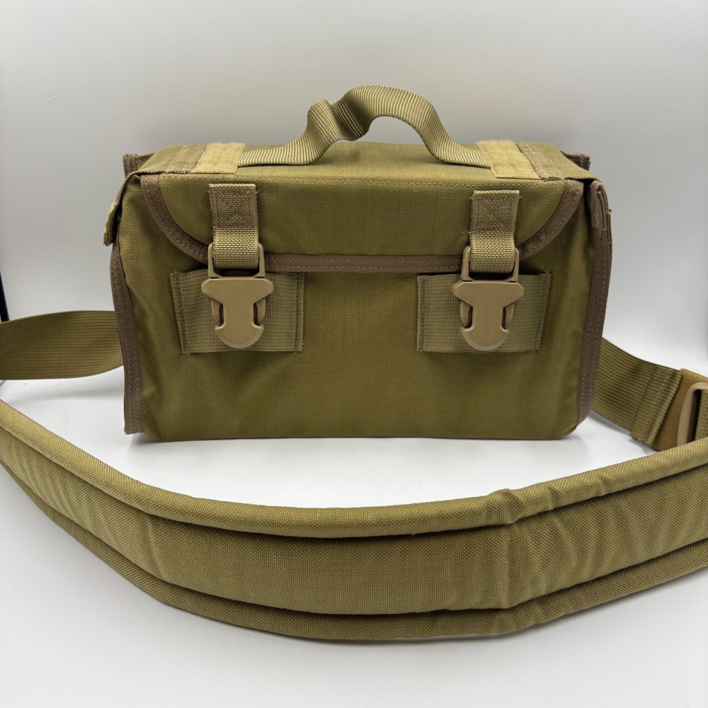 Molle 300RD Feeder bag w/ Strap, AP-300FBP-MS-KH